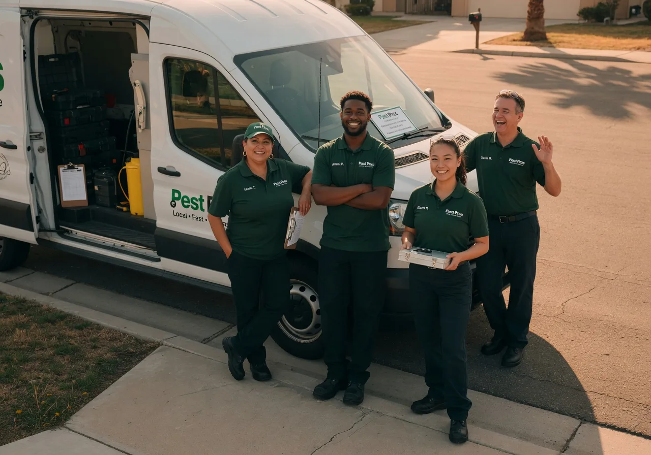 Pest Control company in Coon Rapids, MN