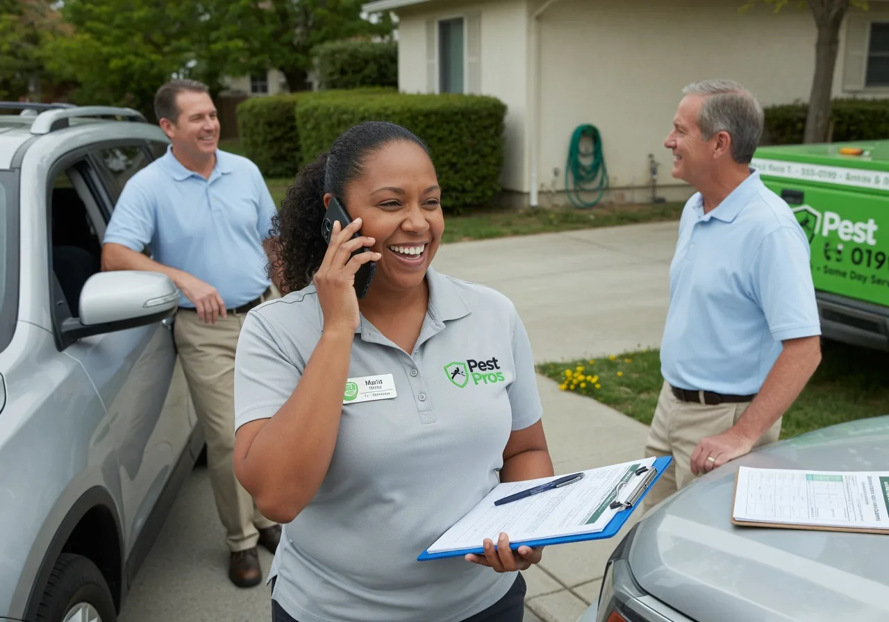 Pest Control Coon Rapids, MN FAQs